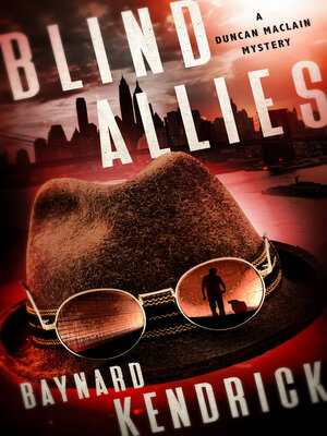 cover image of Blind Allies